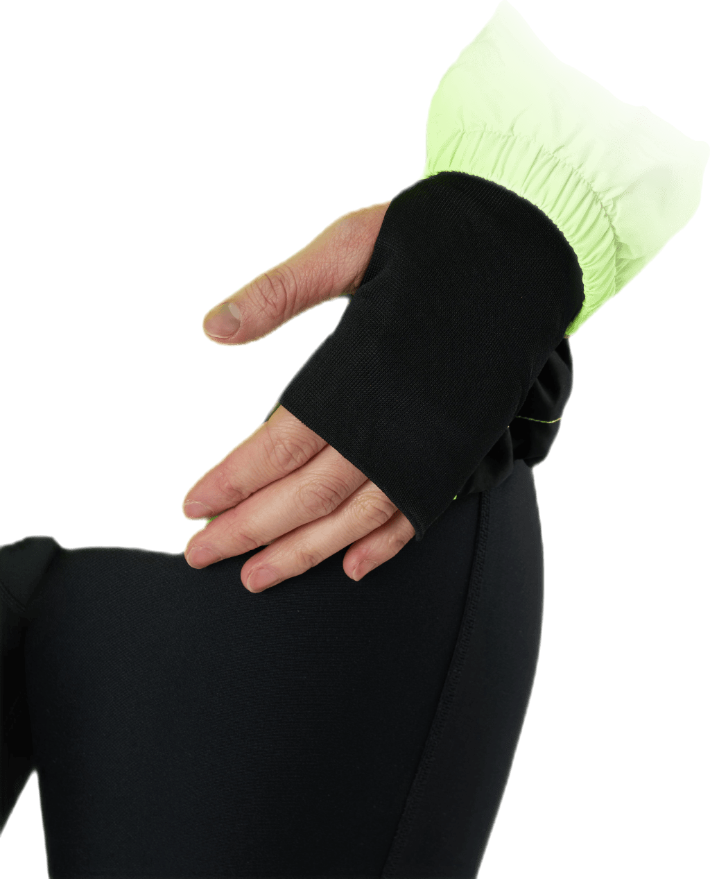 R90 Classic Jacket Yellow - Bild 6