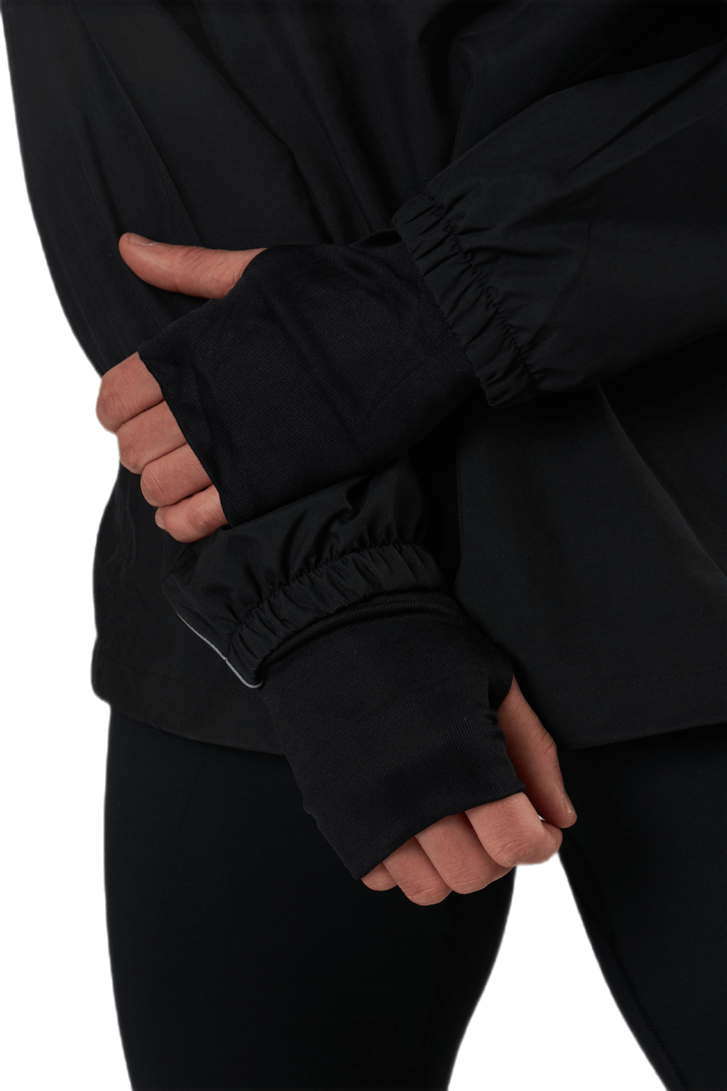 R90 Classic Jacket Black/Red - Bild 4