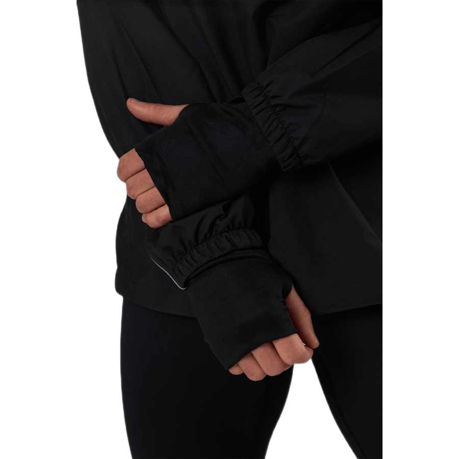 R90 Classic Jacket Black/Red - Bild 4