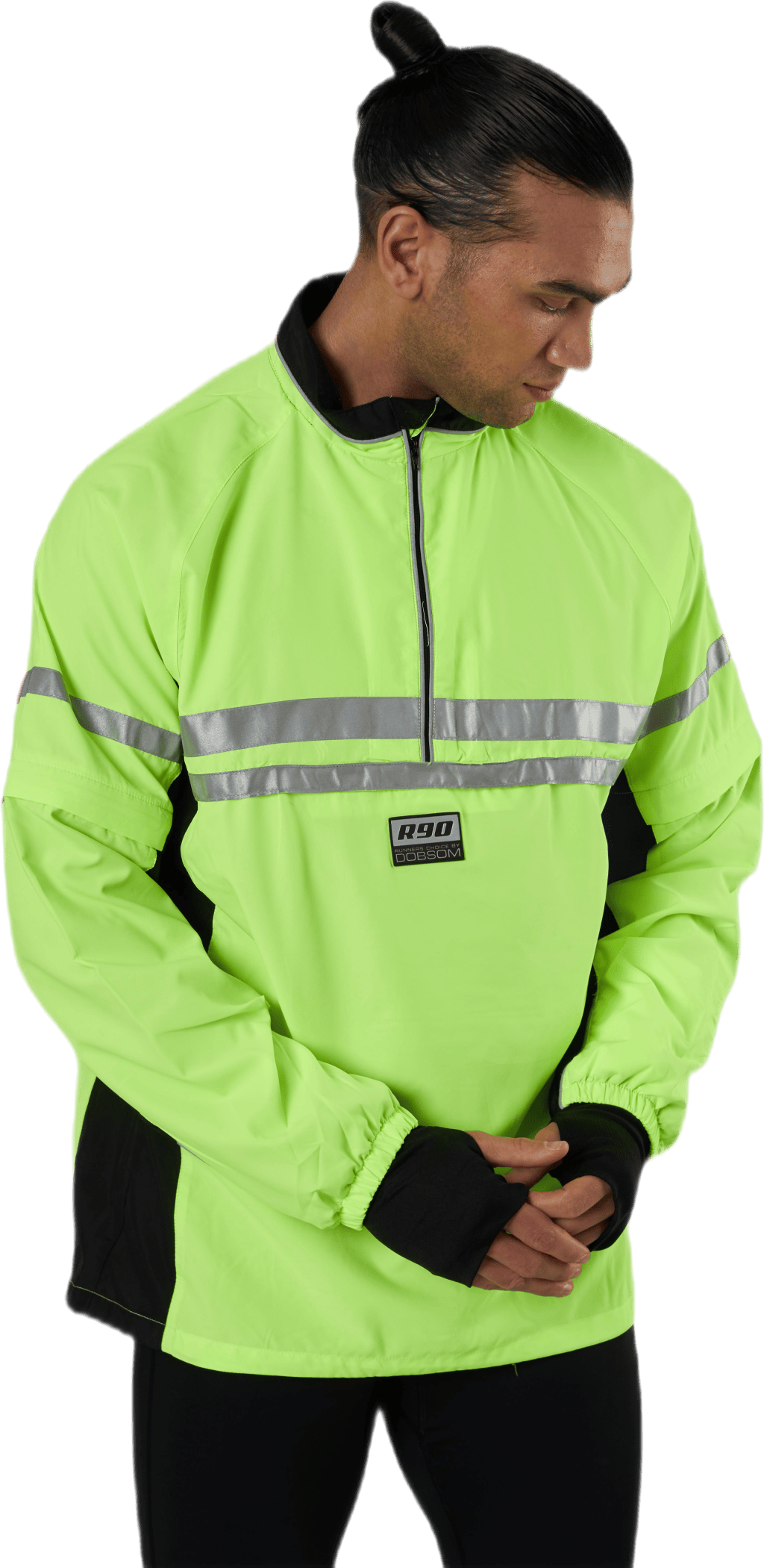 R90 Classic Jacket Yellow - Bild 2