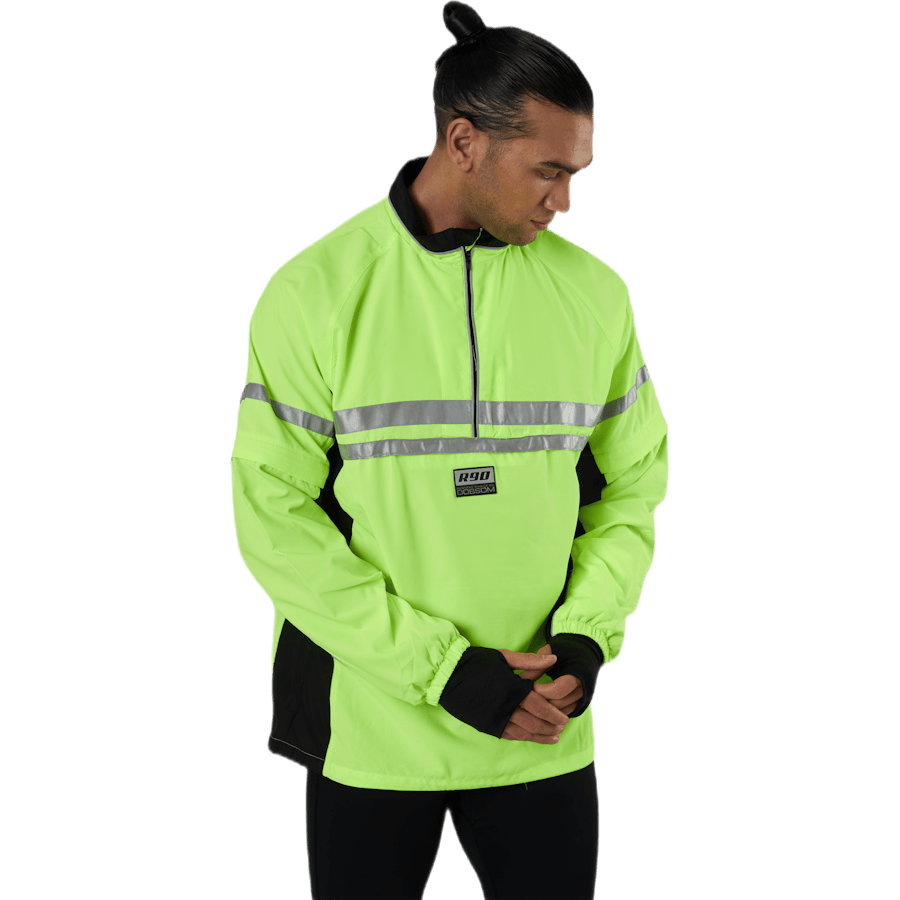 R90 Classic Jacket Yellow - Bild 2