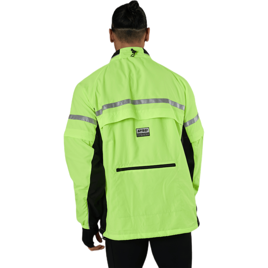 R90 Classic Jacket Yellow - Bild 3