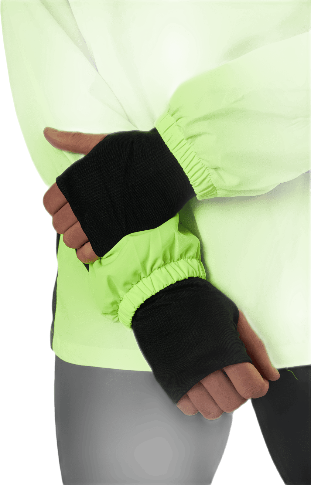 R90 Classic Jacket Yellow - Bild 4