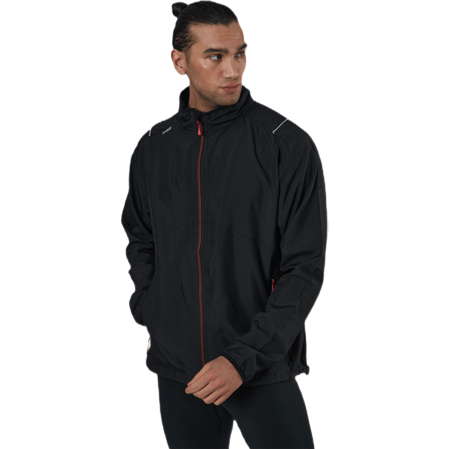 R90 Light Jacket Black - Bild 2