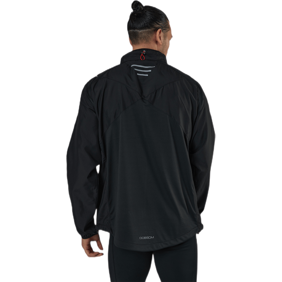 R90 Light Jacket Black - Bild 3