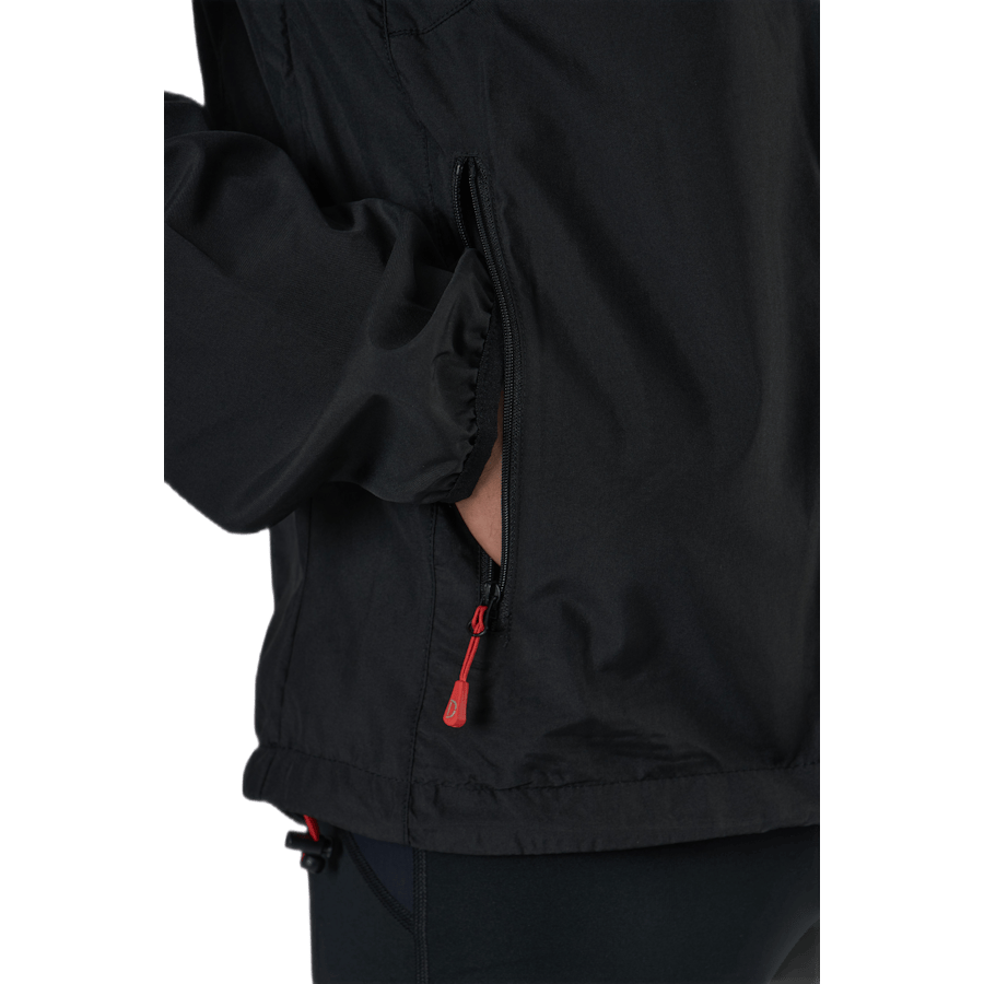 R90 Light Jacket Black - Bild 4