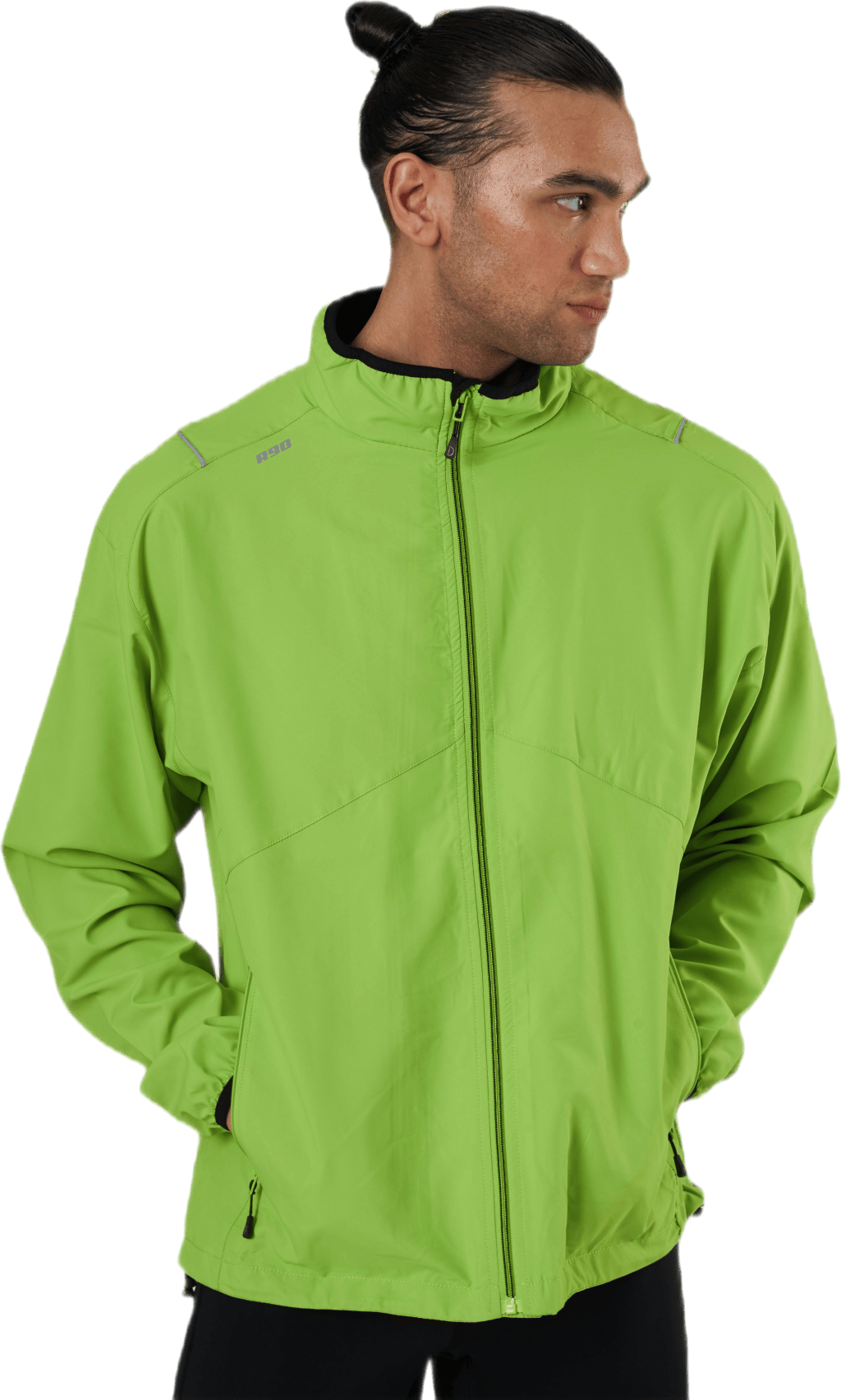 R90 Light Jacket Yellow - Bild 2