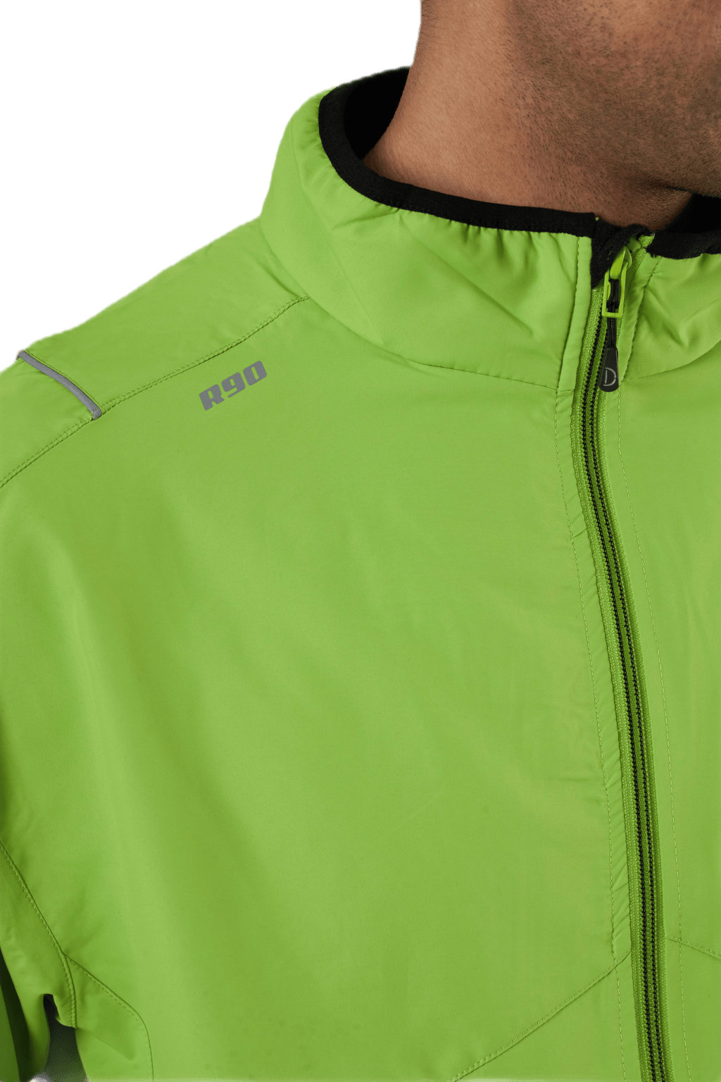 R90 Light Jacket Yellow - Bild 4