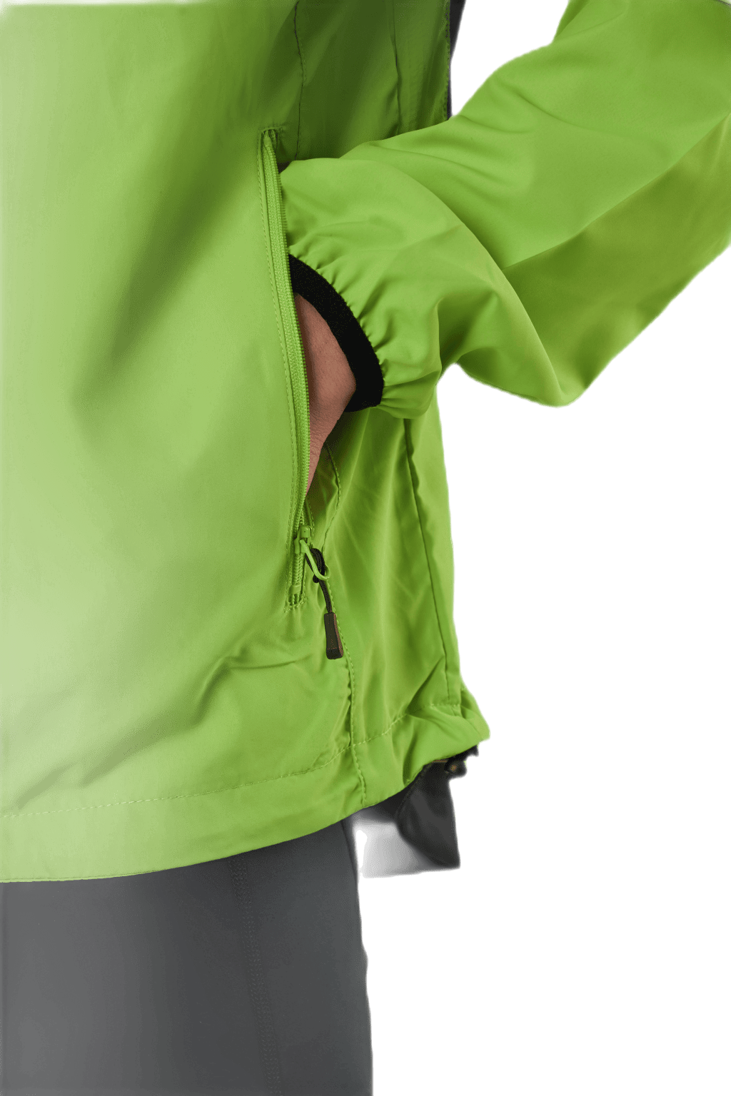 R90 Light Jacket Yellow - Bild 5