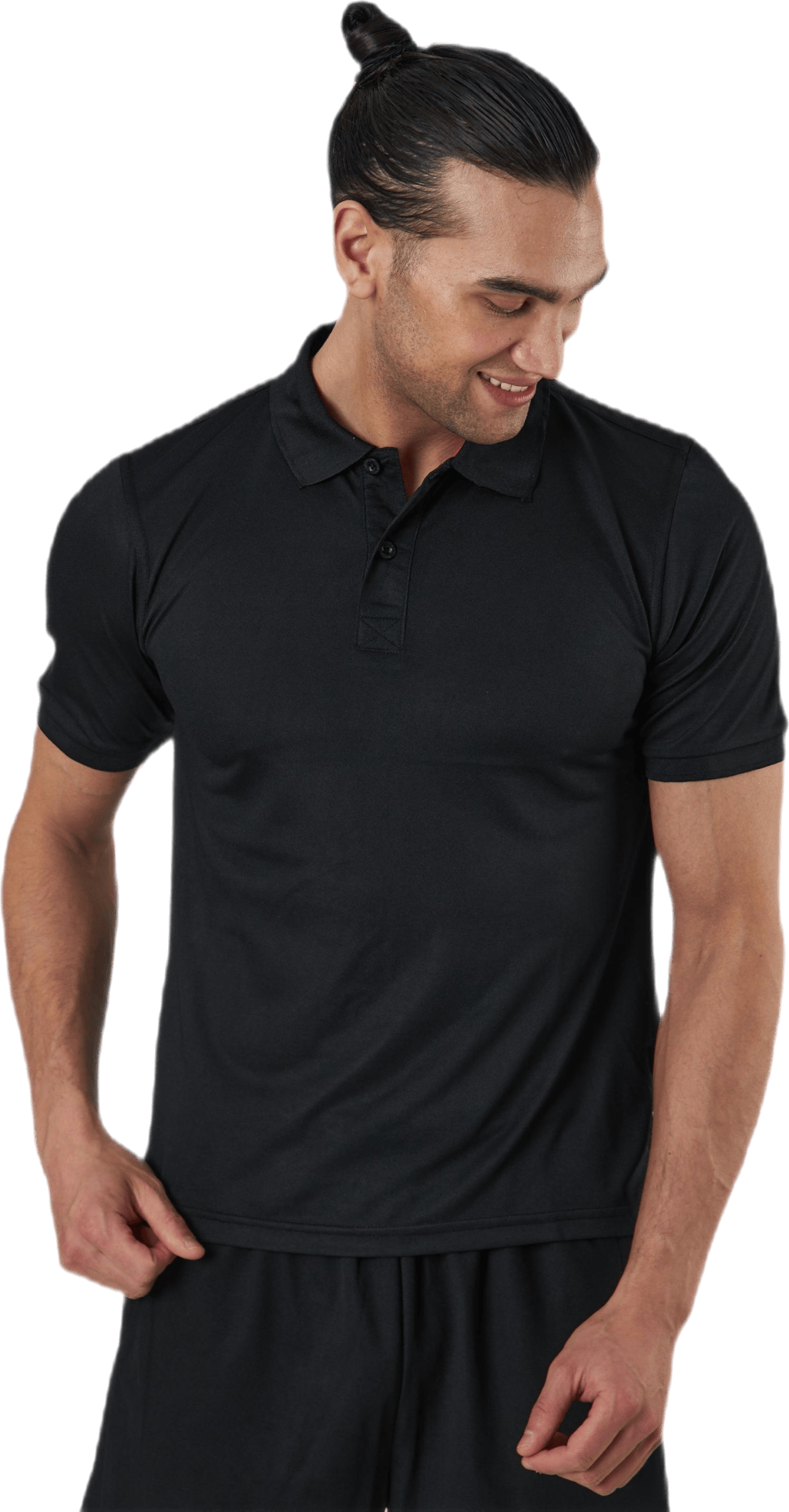 Skill Polo Black