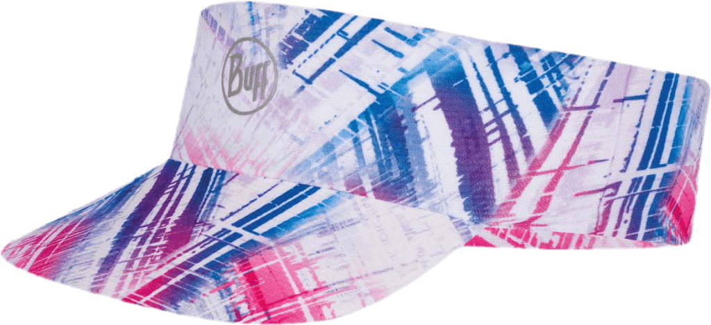 Pack Run Visor Patterned, Unisex, Apparels, hats & caps, Patterned, ONESIZE