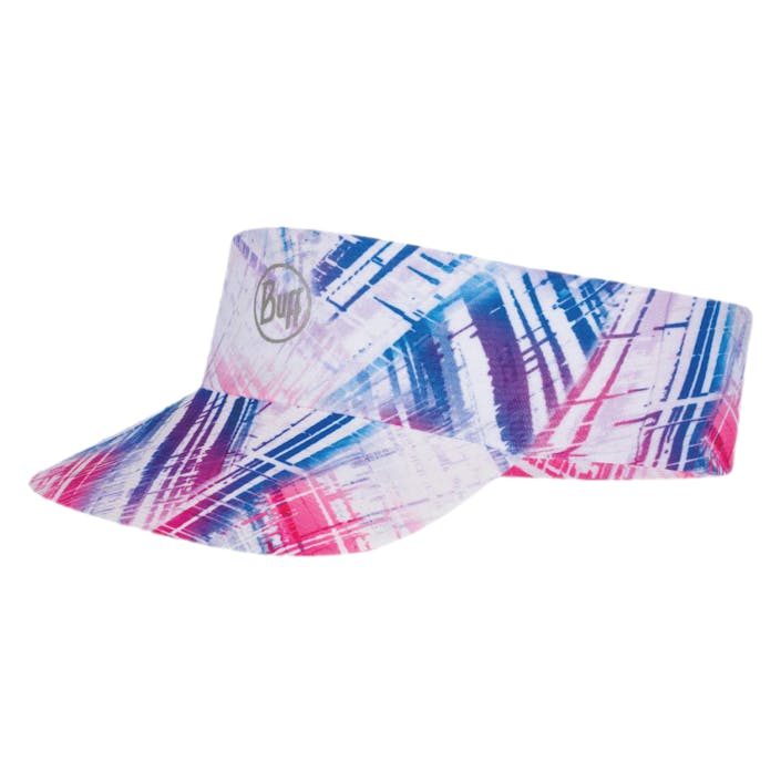 Pack Run Visor Patterned, Unisex, Apparels, hats & caps, Patterned, ONESIZE
