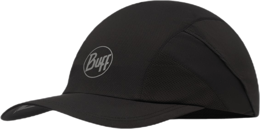 Pro Run Cap Black, Unisex, Kleding, hoeden & petten, Zwart, S/M