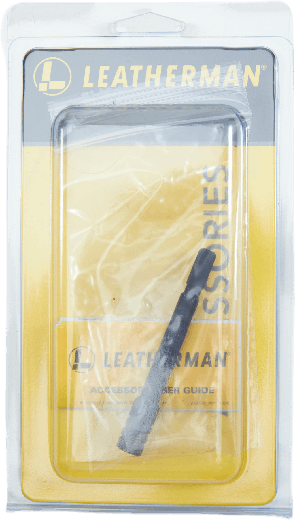 Bit Driver Extender Black, Unisex, Utstyr, Turutstyr, Svart, ONESIZE