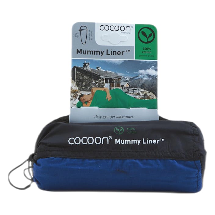 ML Cotton Blue, Unisex, Apparatuur, tassen & rugzakken, Blauw, ONESIZE