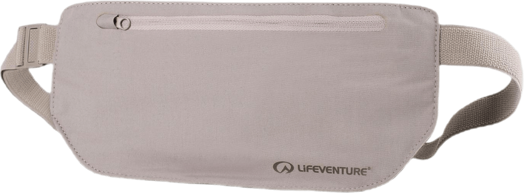 RFID Mini Body Wallet - Waist Beige, Unisex, Equipment, bags & backpacks, Beige, ONESIZE