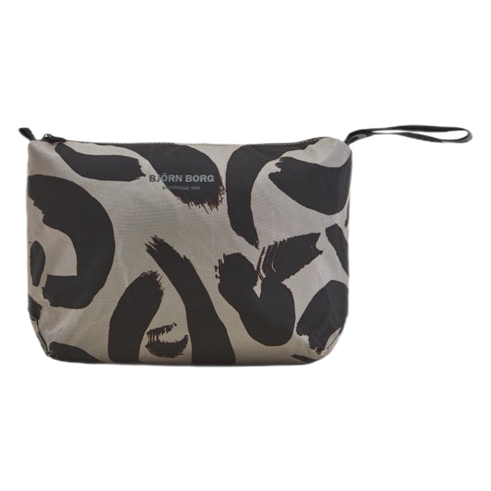 Serena Toilet Case Patterned, Unisex, Utrustning, väskor & ryggsäckar, Mönstrad, ONESIZE