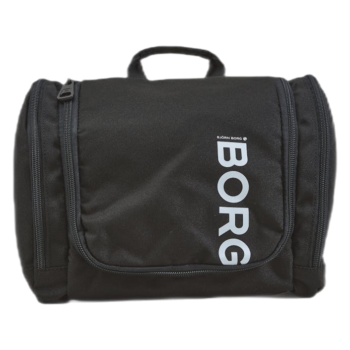 Core Toilet Case L Black, Unisex, Apparatuur, tassen & rugzakken, Zwart, ONESIZE