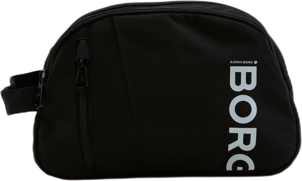 Core Toilet Case Tube Black, Unisex, Equipment, bags & backpacks, Black, ONESIZE
