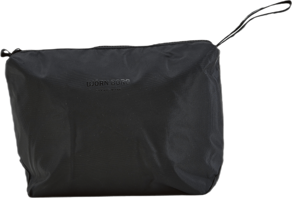 Serena Toilet Case Black, Unisex, Equipment, bags & backpacks, Black, ONESIZE