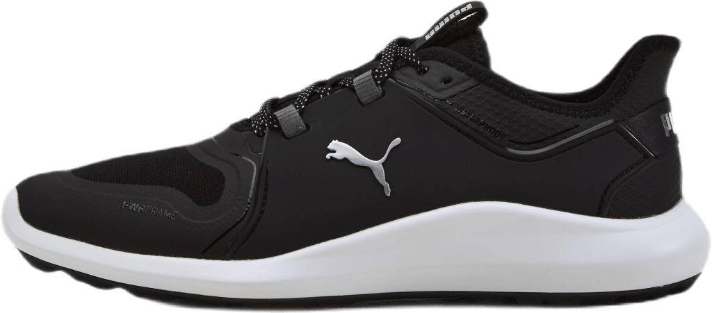 Ignite Fasten8 Black, Male, Shoes, Sport shoes, Golf, Black, UK 9,5