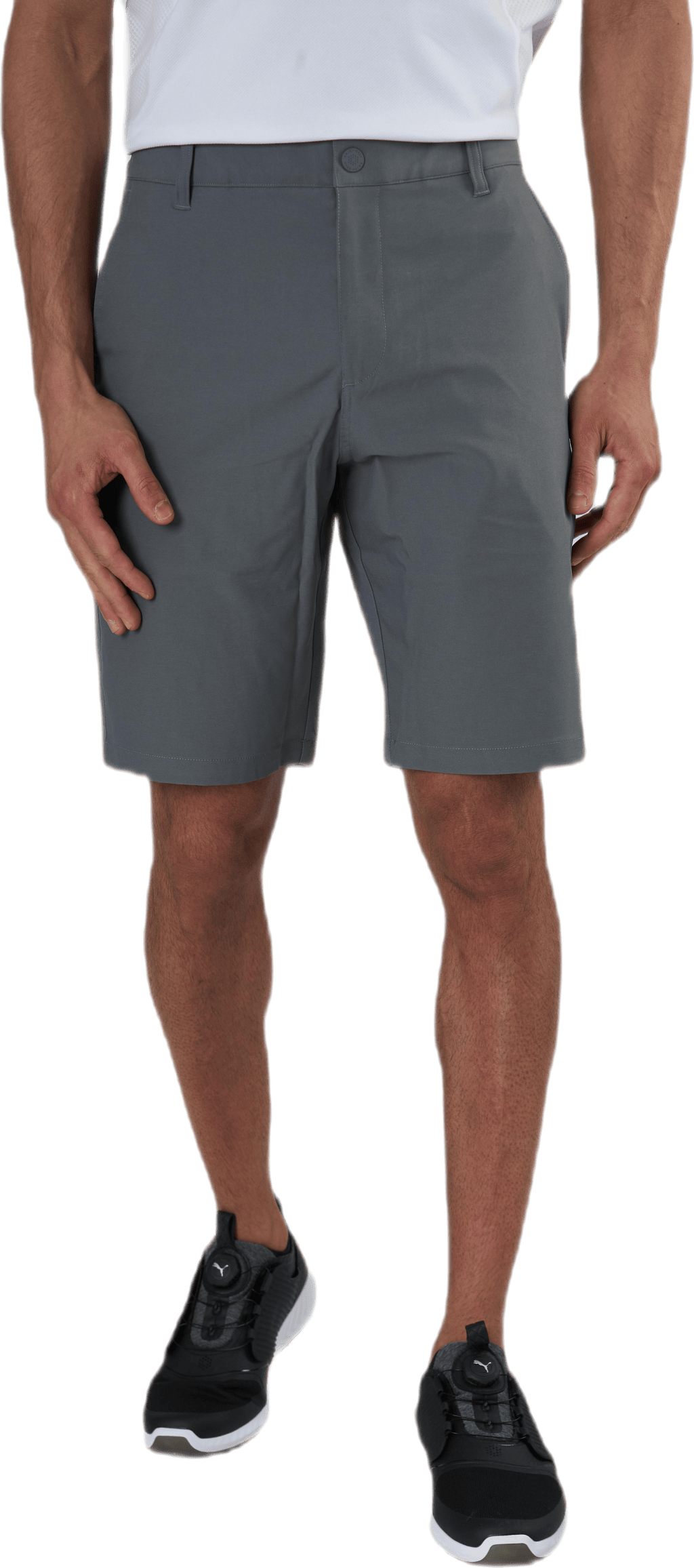 Jackpot Short Grey, Male, Apparels, Shorts, Golf, Grey, 38