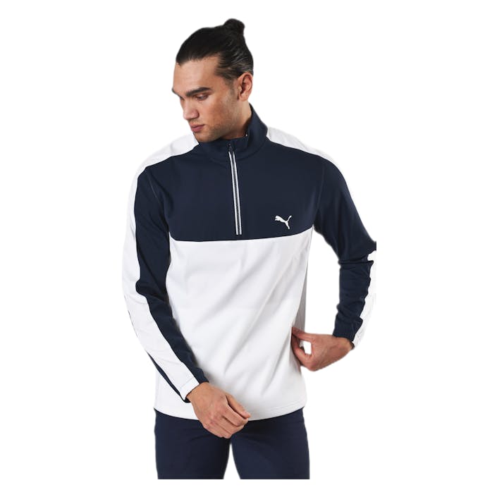 Riverwalk Wind Jacket Blue, Male, Kläder, jackor, Golf, Blå, S