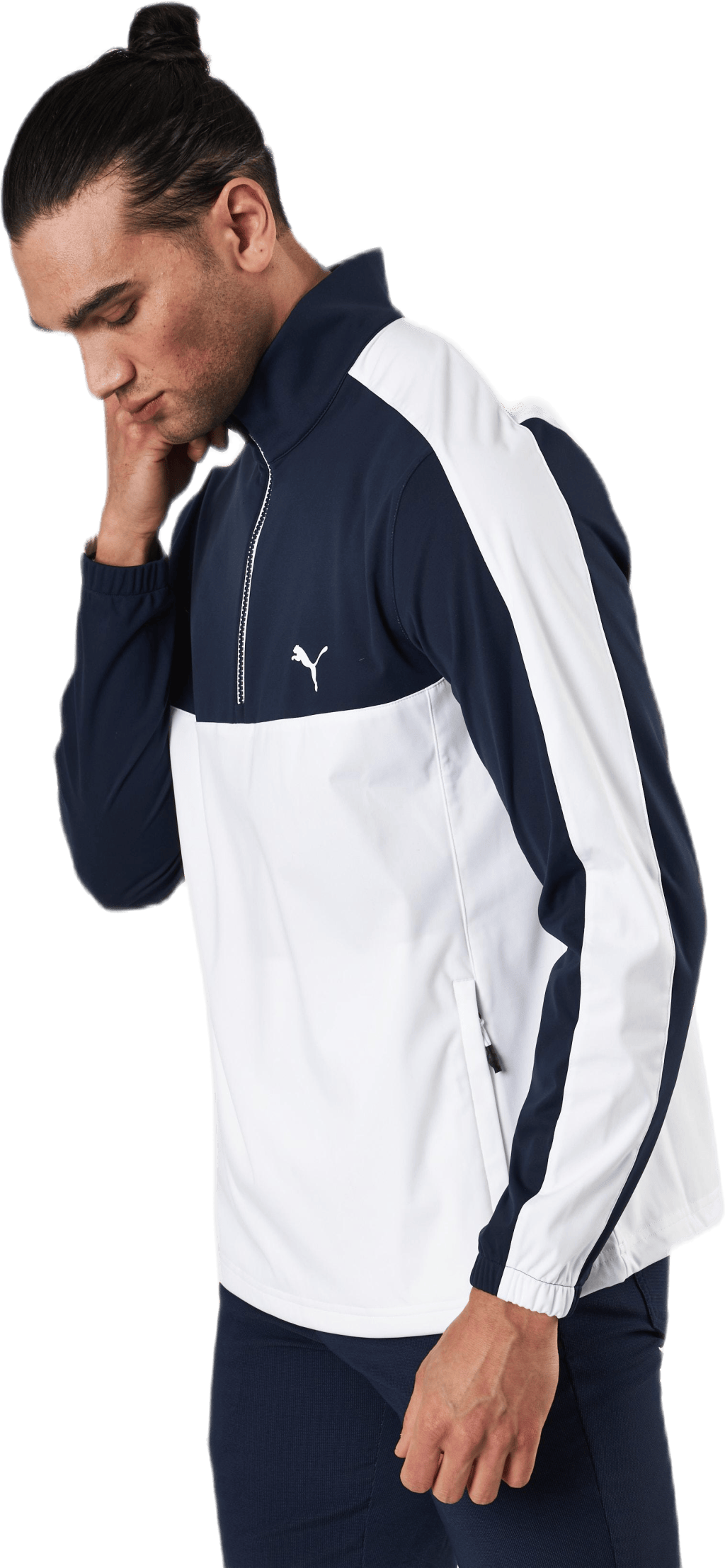 Riverwalk Wind Jacket Blue - Bild 2