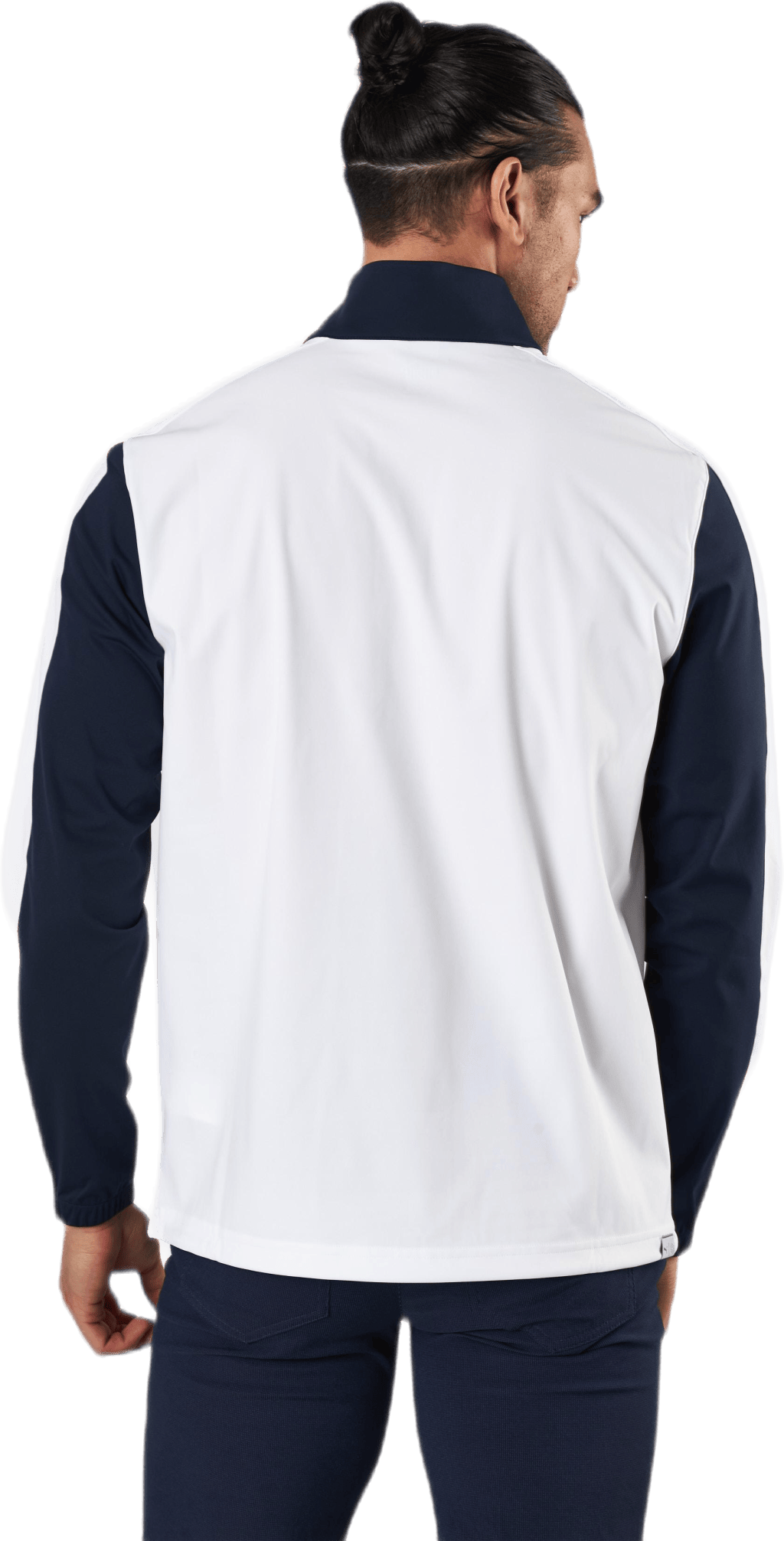 Riverwalk Wind Jacket Blue - Bild 3