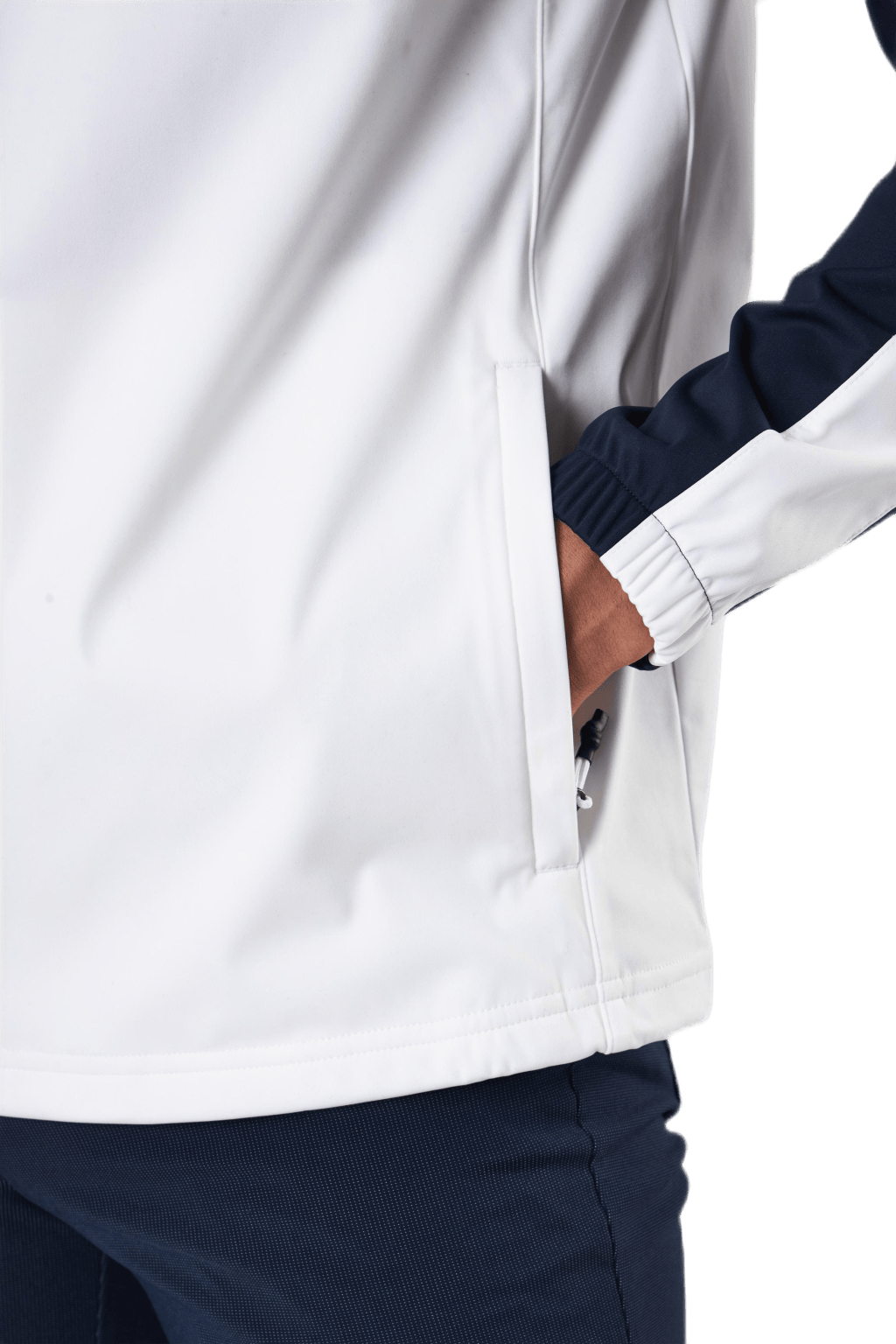 Riverwalk Wind Jacket Blue - Bild 5