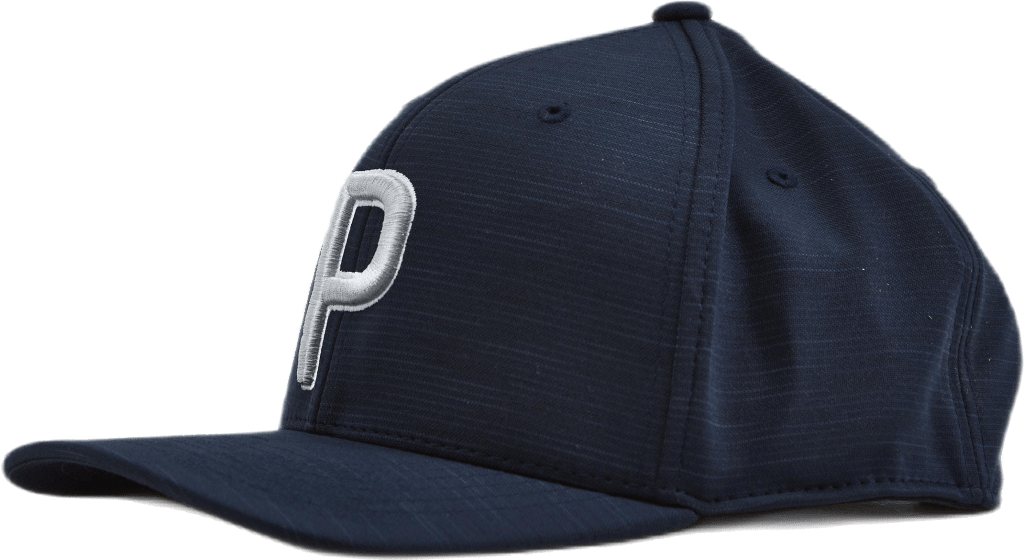 P 110 Cap Blue, Male, Klær, luer og caps, Golf, Blå, ONESIZE