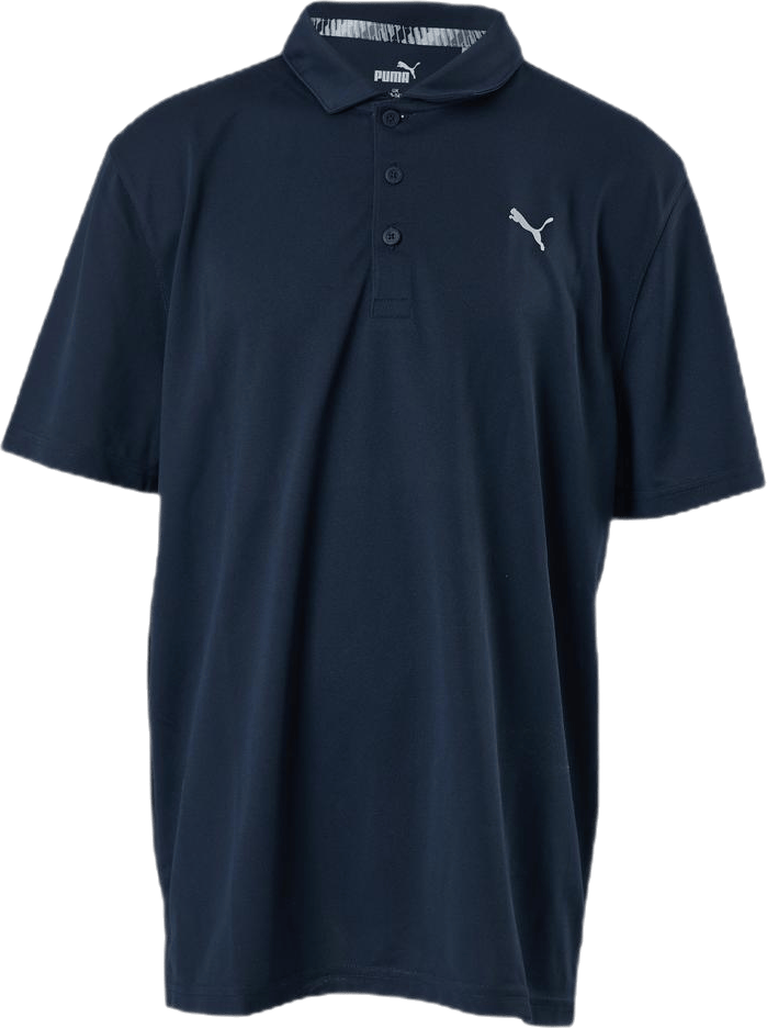 Boys Essential Polo Blue