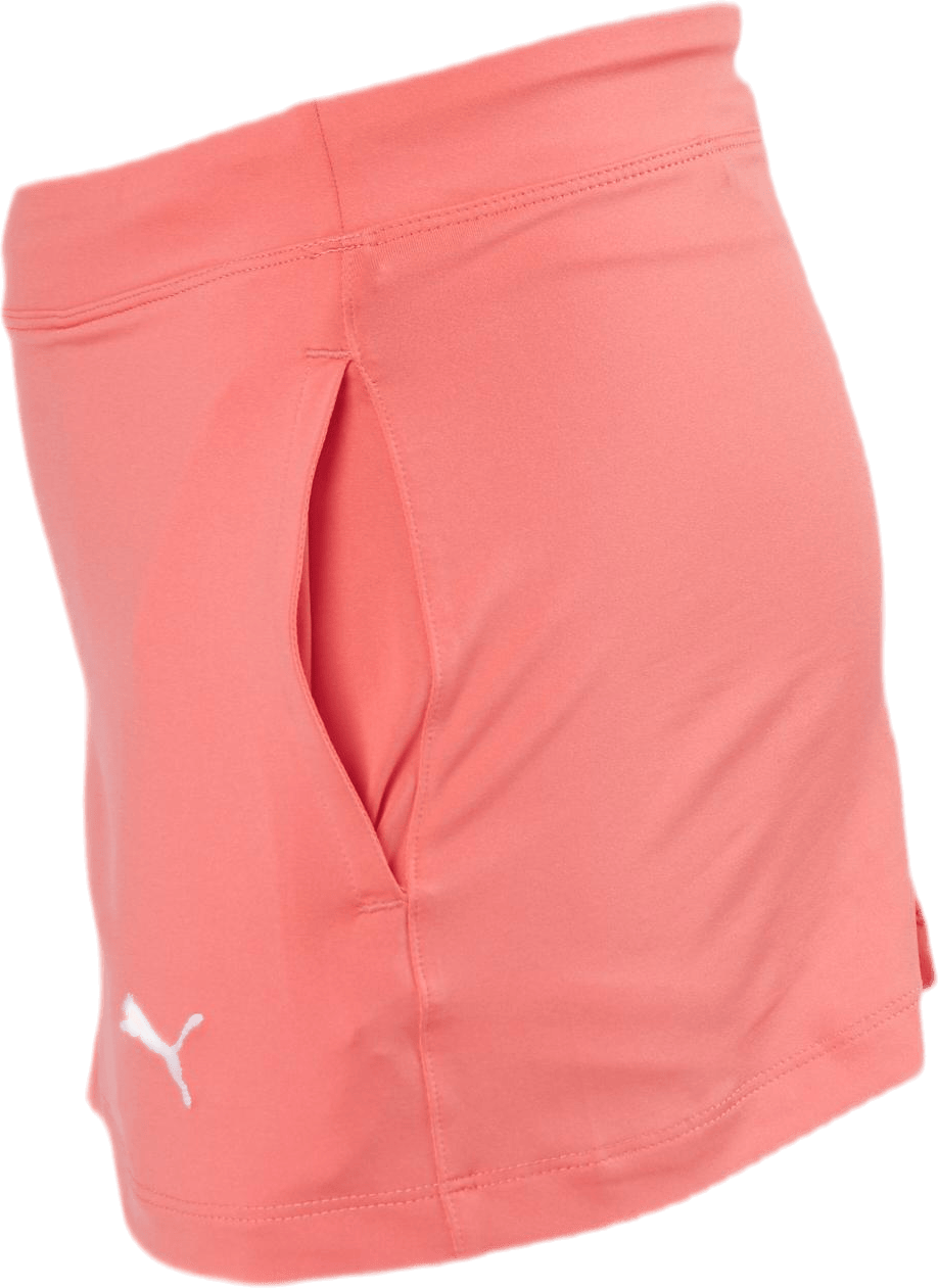 Girls Solid Knit Skirt Pink - Bild 2