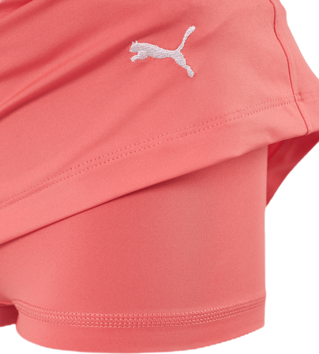 Girls Solid Knit Skirt Pink - Bild 5