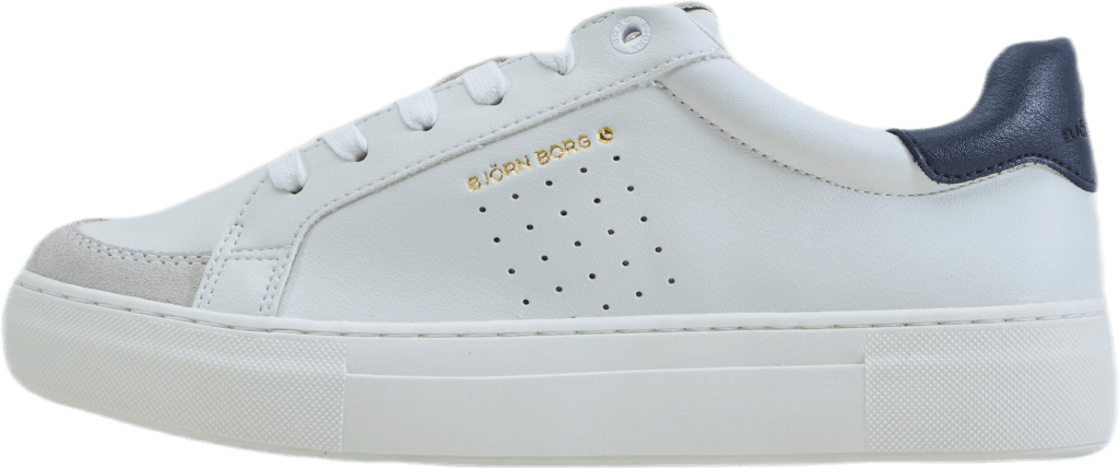 T1600 CLS Blue/White, Male, Sko, Sneakers, Blå/Hvit, EU 40