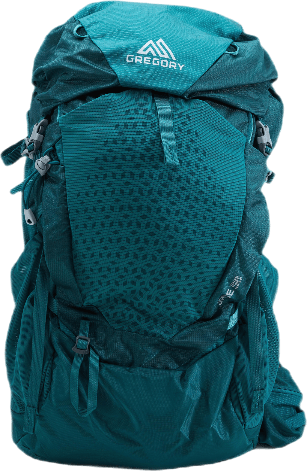 Jade 38 SM/MD Green, Female, Apparatuur, tassen & rugzakken, Groen, ONESIZE