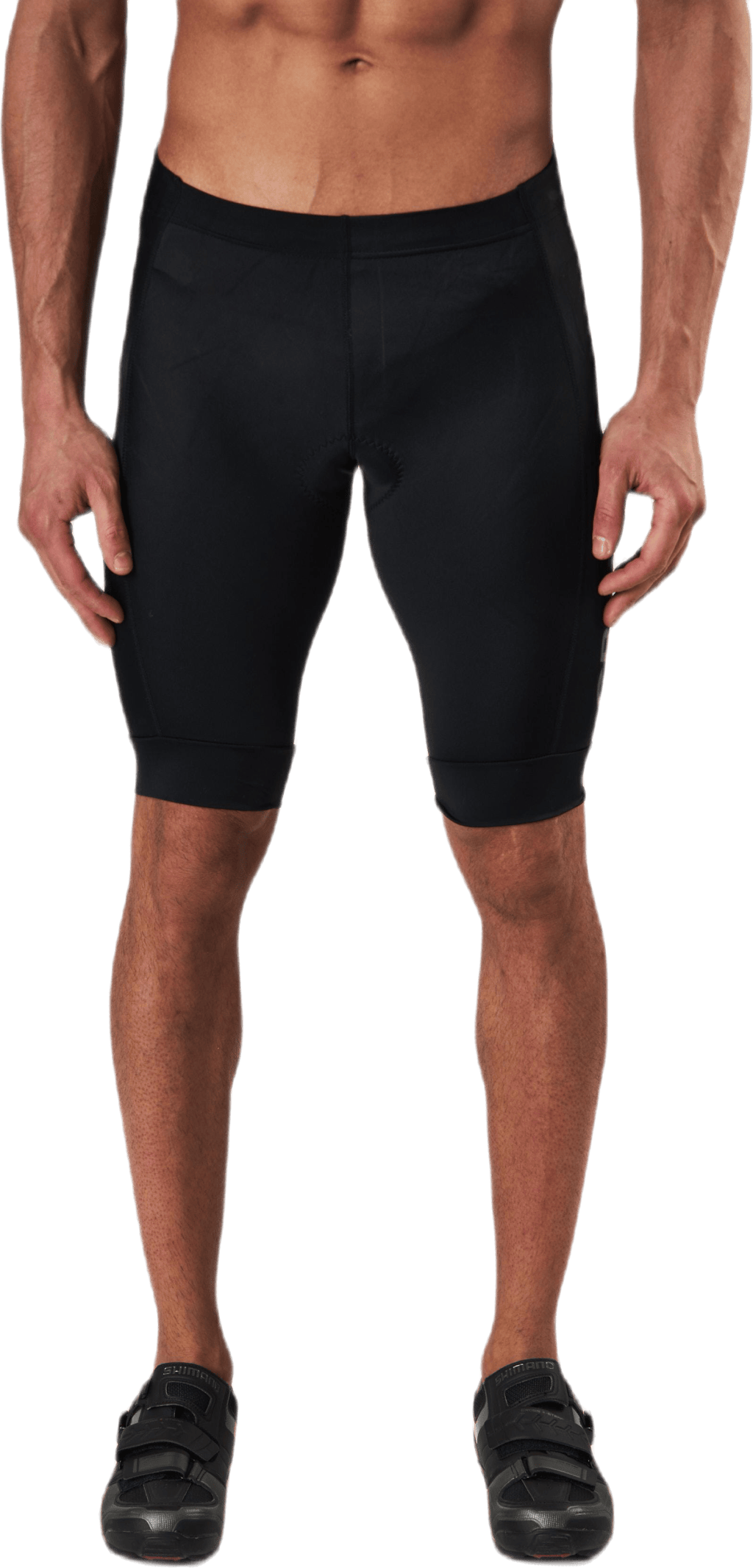 Core Endurance Shorts Black - Bild 2