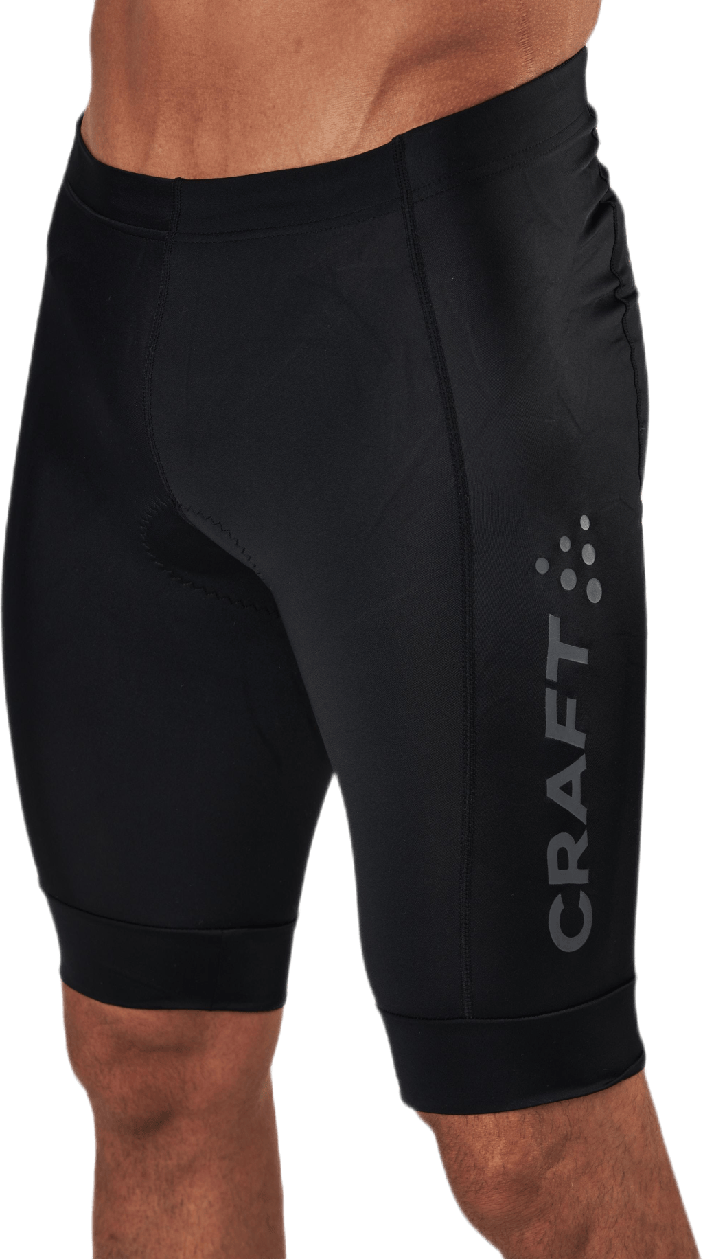 Core Endurance Shorts Black - Bild 4