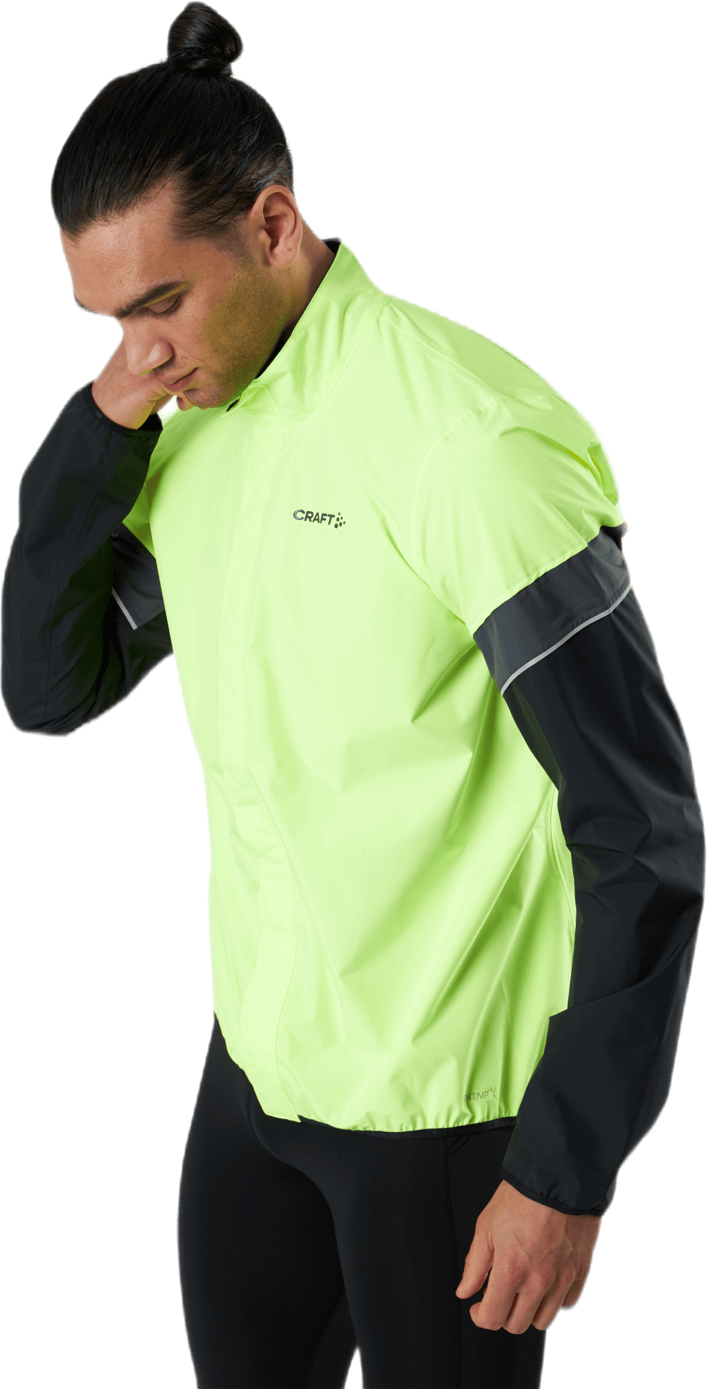 Core Endurance Hydro Jkt Yellow - Bild 2