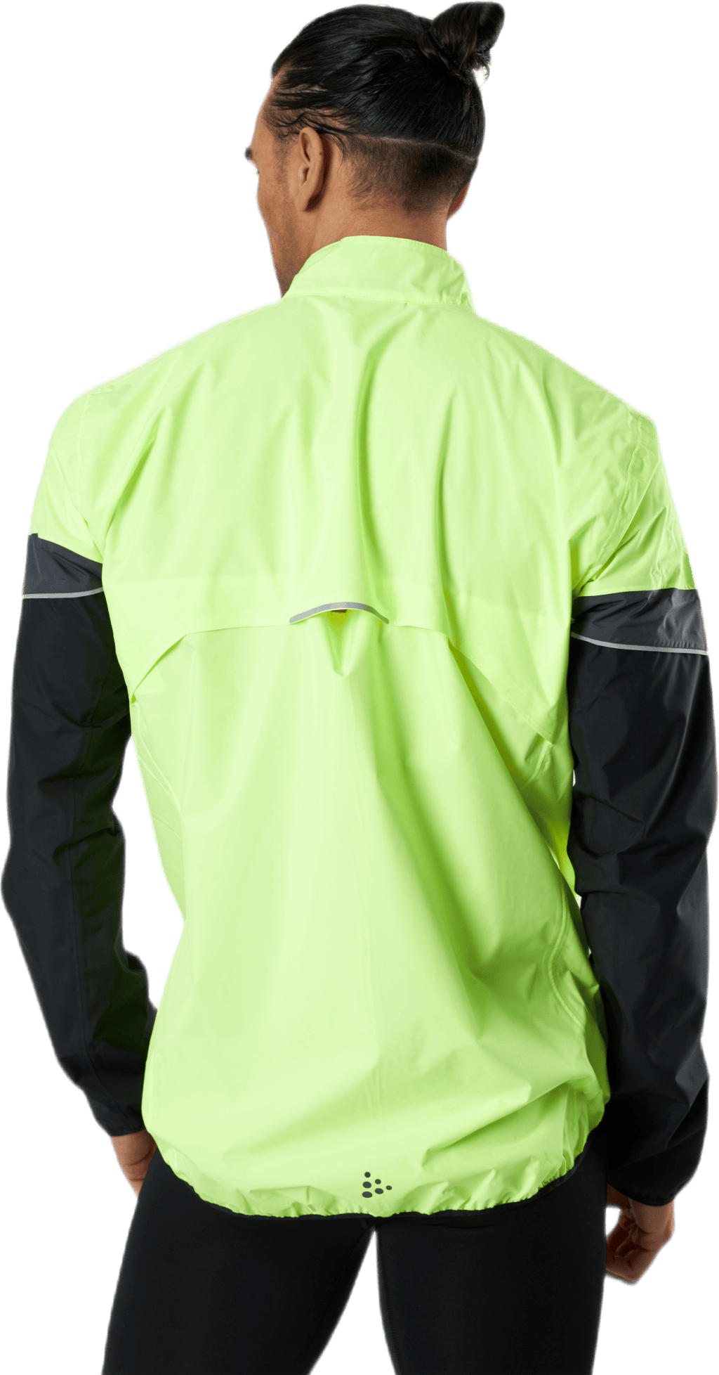 Core Endurance Hydro Jkt Yellow - Bild 3