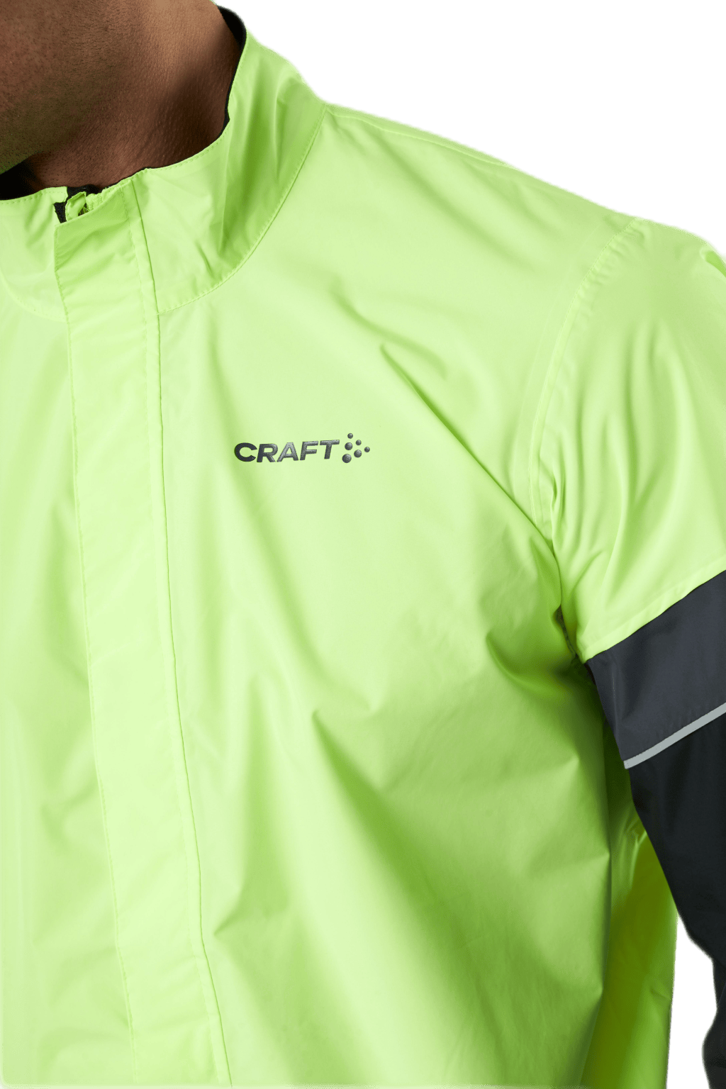 Core Endurance Hydro Jkt Yellow - Bild 4