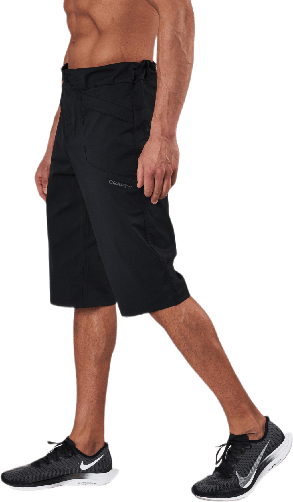 Core Offroad Xt Shorts Black - Bild 2