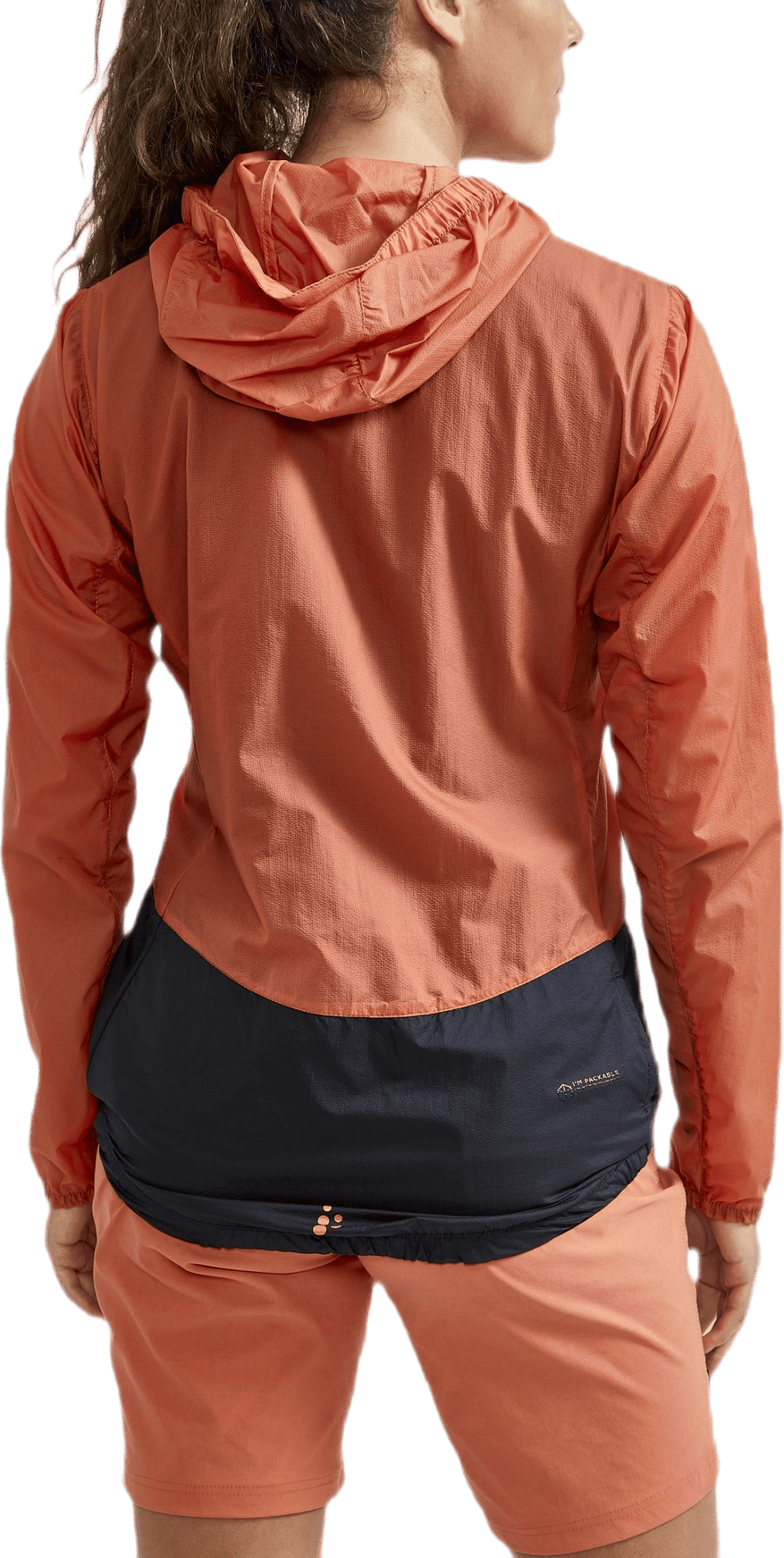Advance Offroad Wind Jkt Brown - Bild 2
