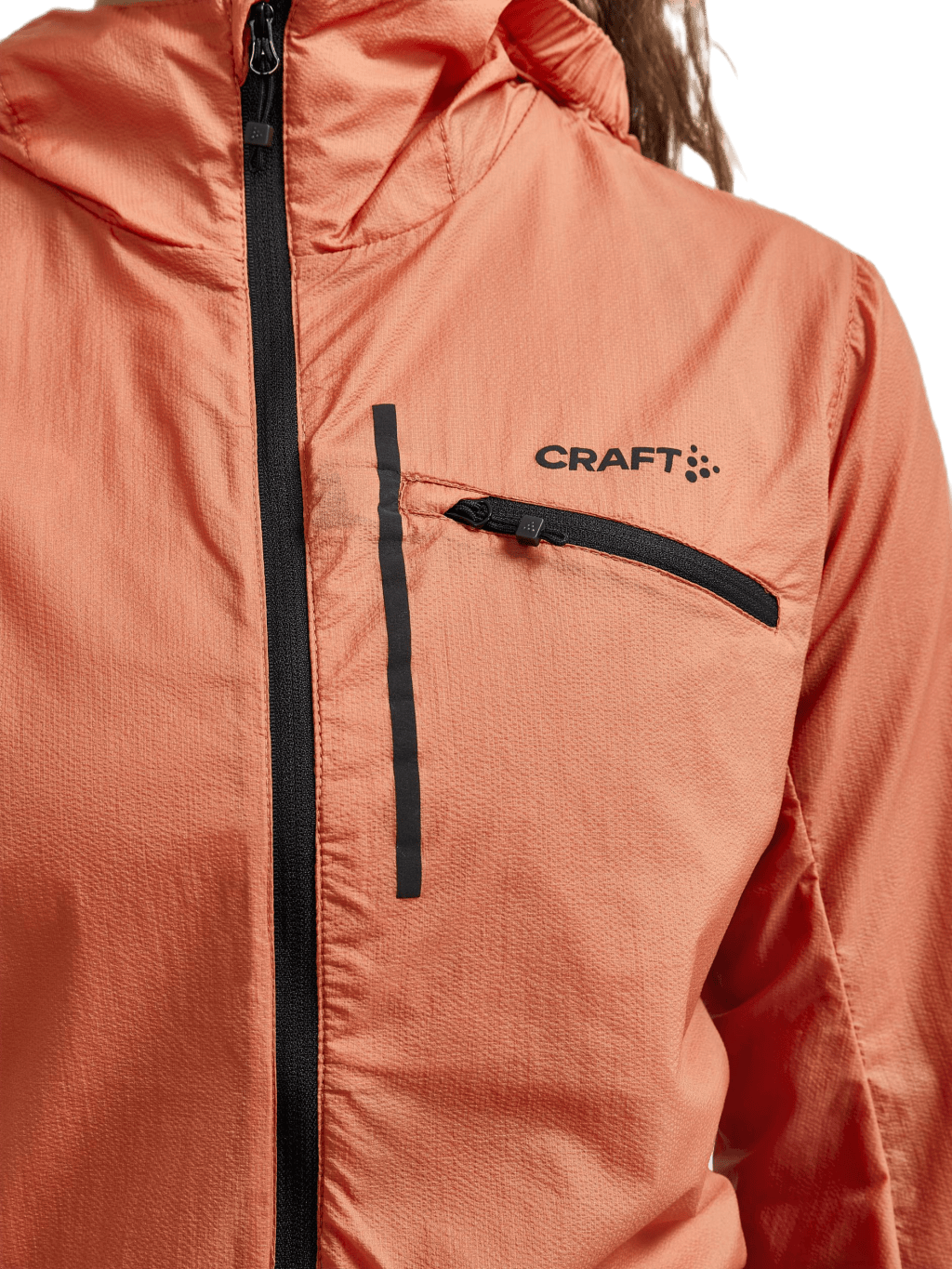Advance Offroad Wind Jkt Brown - Bild 3