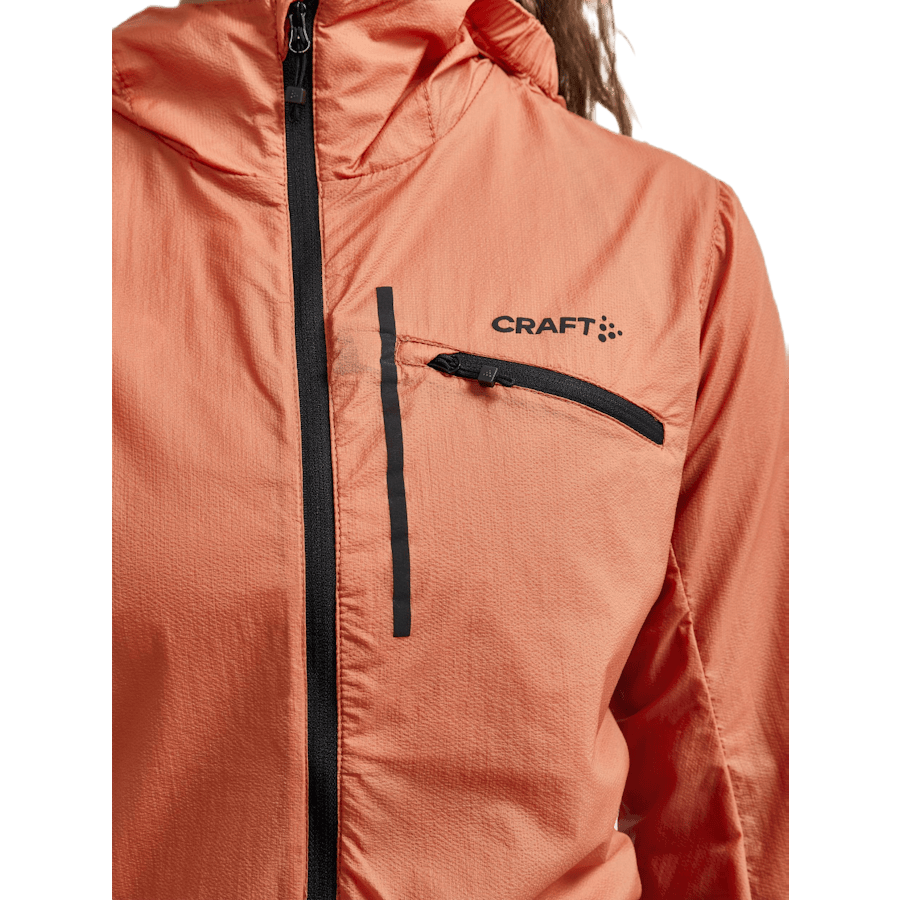 Advance Offroad Wind Jkt Brown - Bild 3