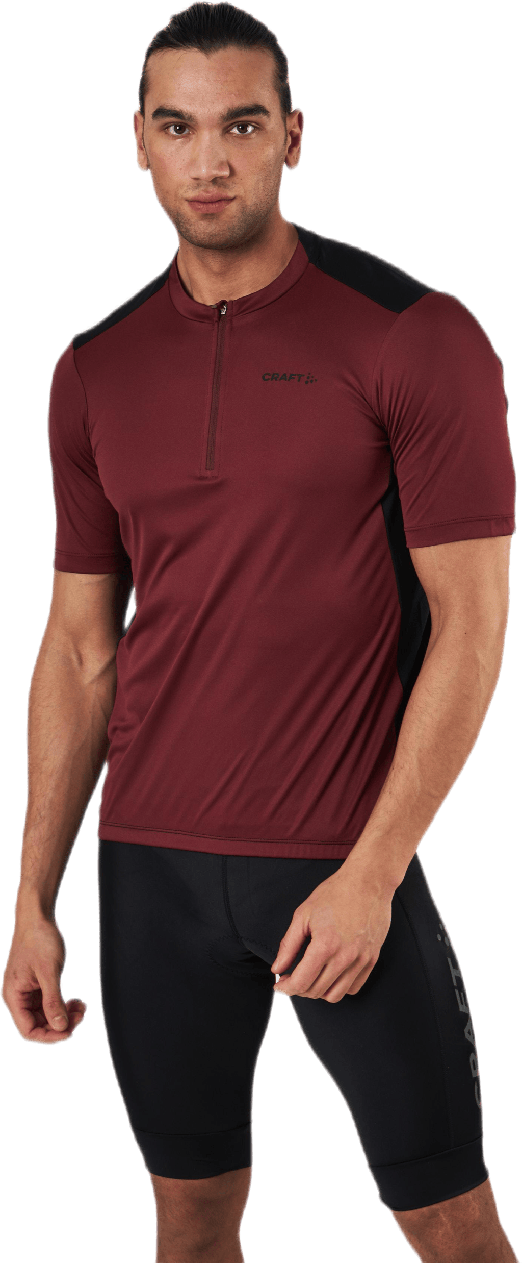 Core Offroad Ss Jersey Red