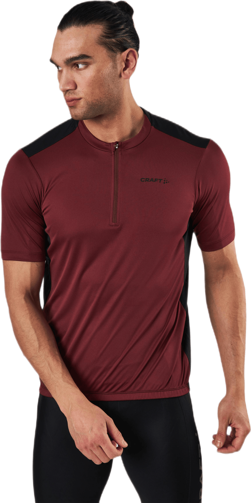 Core Offroad Ss Jersey Red - Bild 2