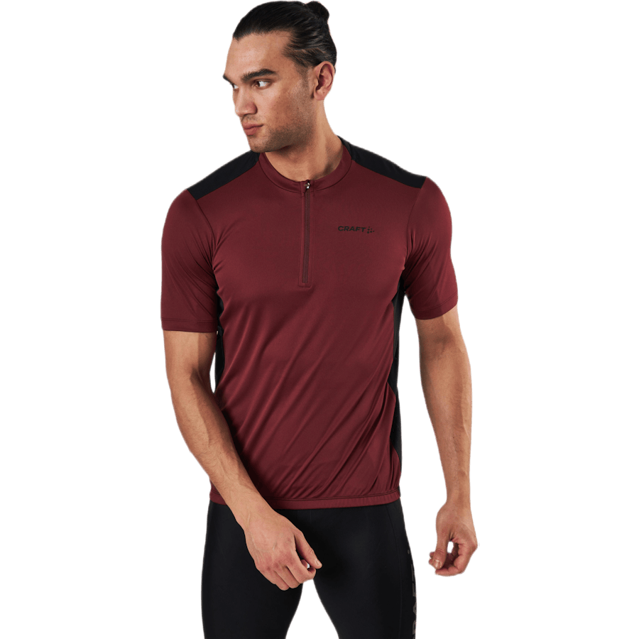 Core Offroad Ss Jersey Red - Bild 2