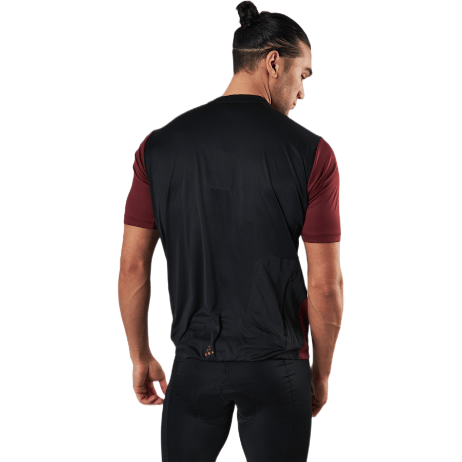 Core Offroad Ss Jersey Red - Bild 3