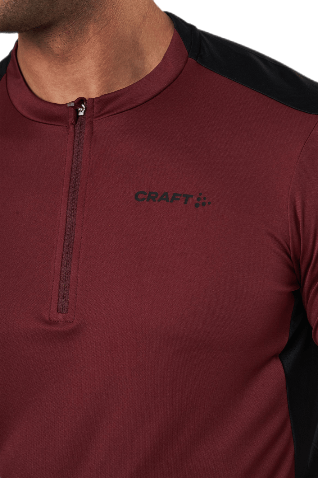 Core Offroad Ss Jersey Red - Bild 4